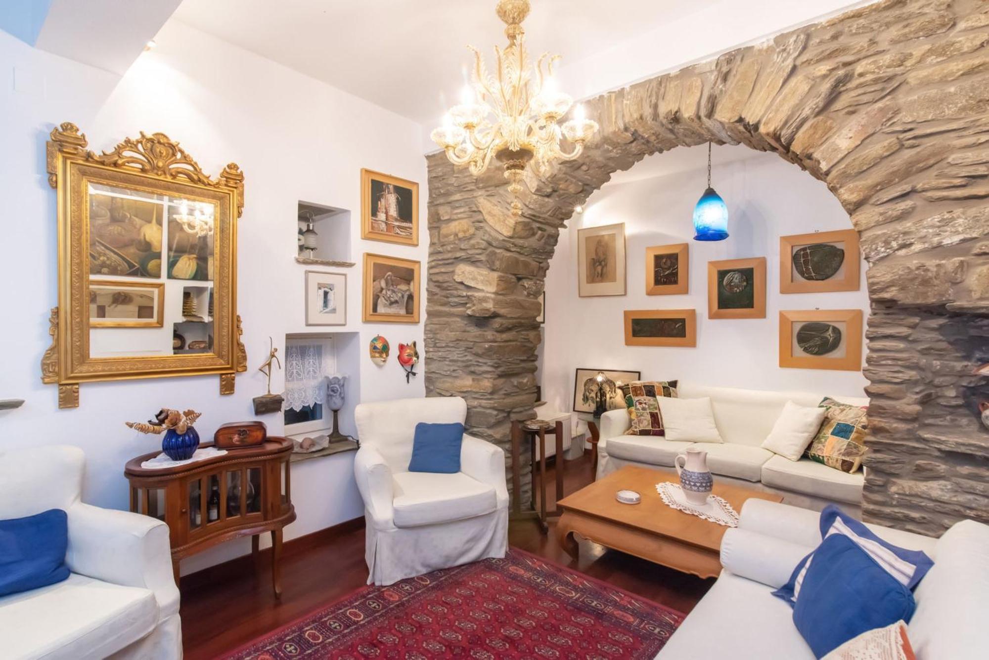 Vila Gladiolus House - Tinos Tzados Exteriér fotografie
