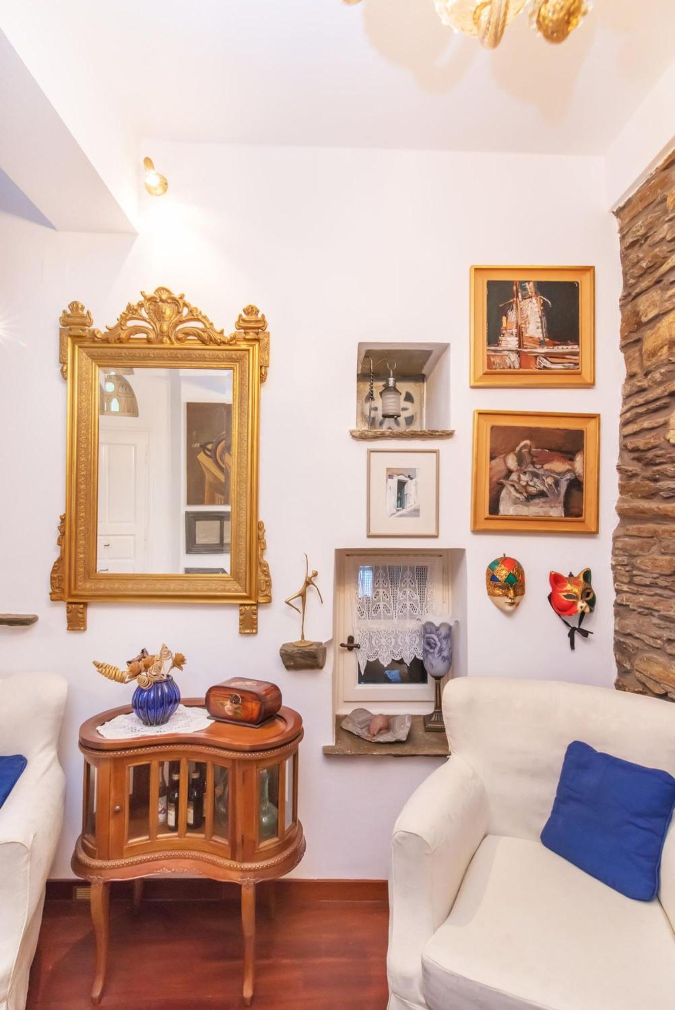 Vila Gladiolus House - Tinos Tzados Exteriér fotografie