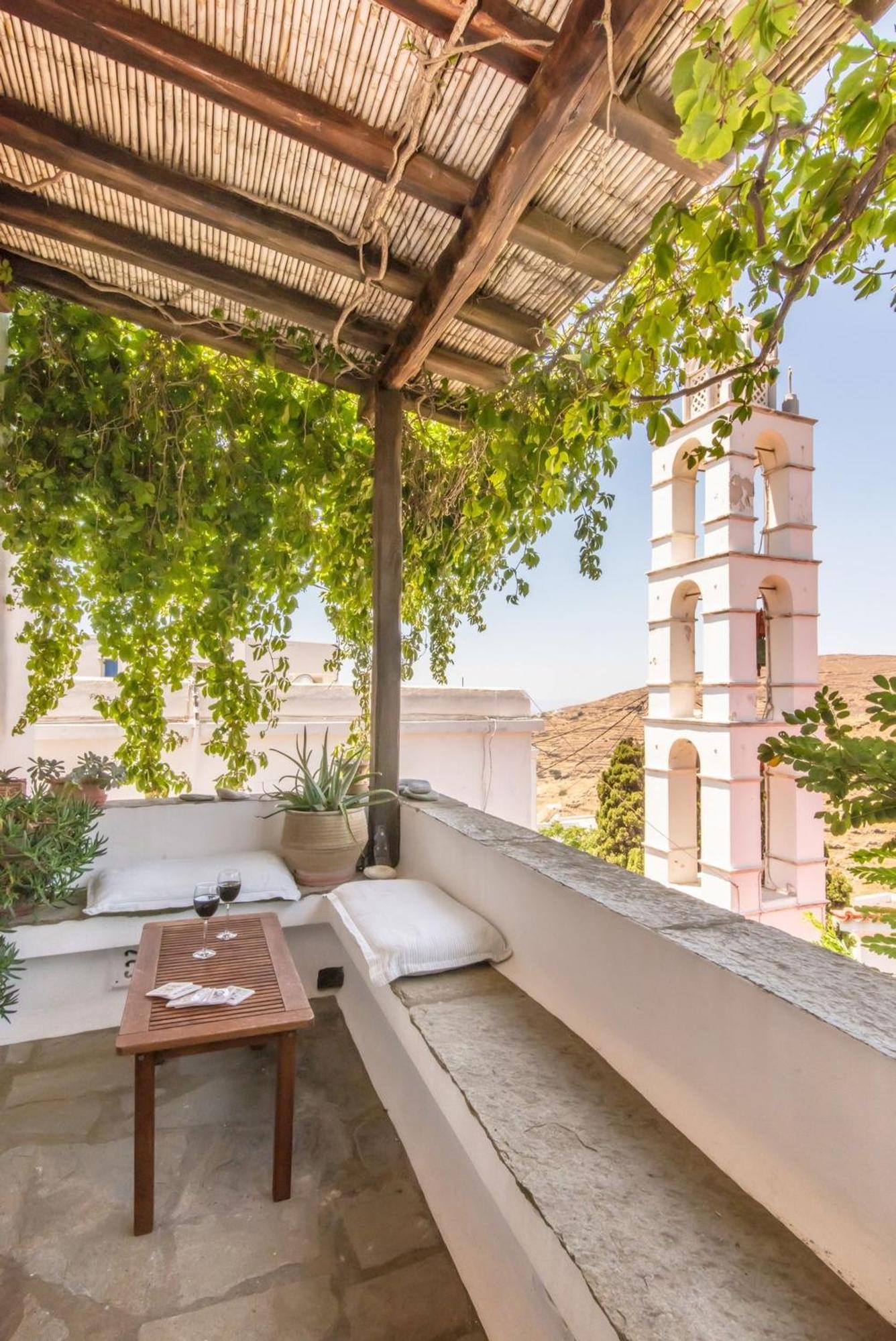 Vila Gladiolus House - Tinos Tzados Exteriér fotografie